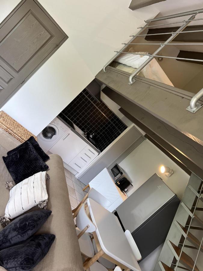 Appartements St. Pancrace Corte  Εξωτερικό φωτογραφία
