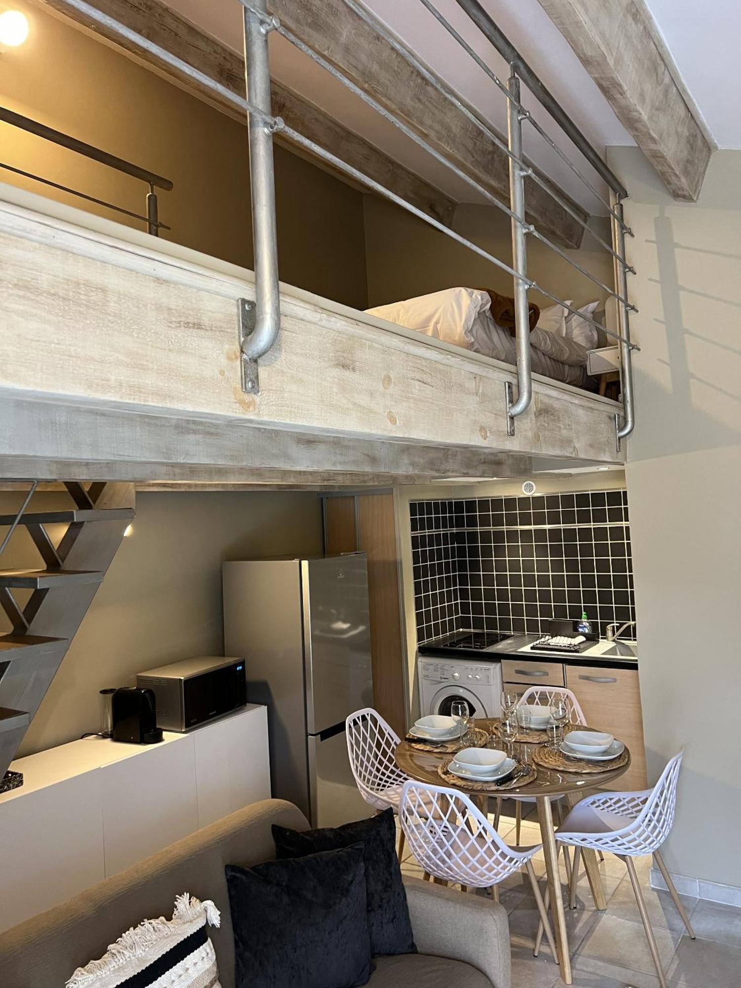 Appartements St. Pancrace Corte  Εξωτερικό φωτογραφία