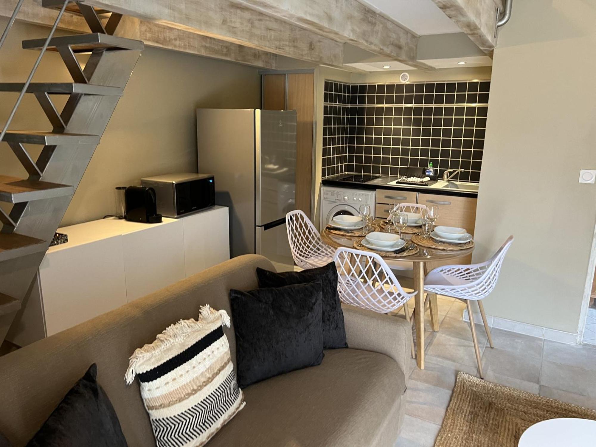 Appartements St. Pancrace Corte  Εξωτερικό φωτογραφία