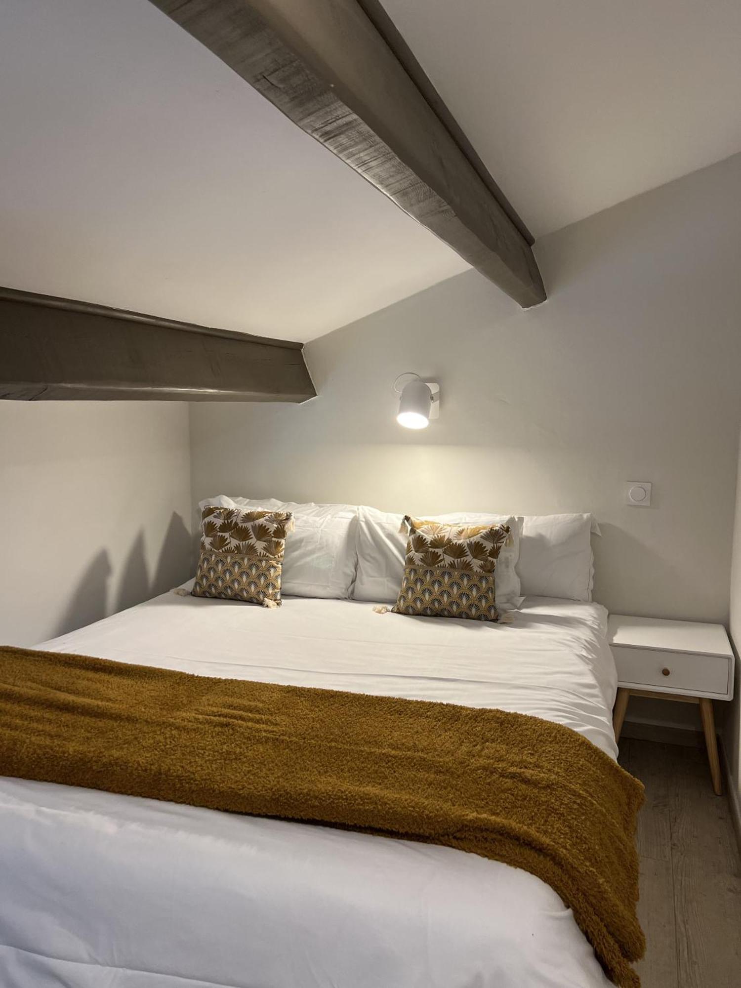 Appartements St. Pancrace Corte  Εξωτερικό φωτογραφία